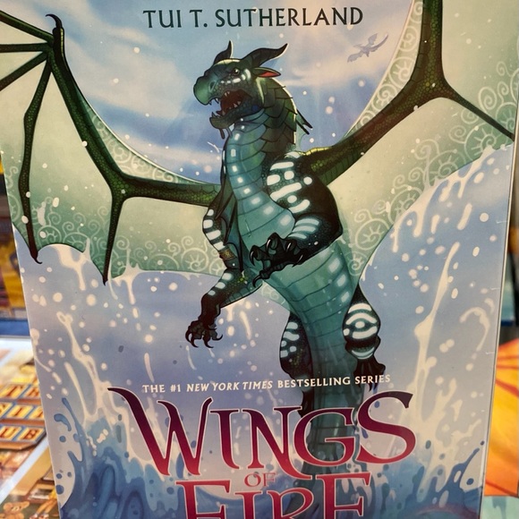 Wings of Fire boxed set - Brand new - Picture 3 of 9